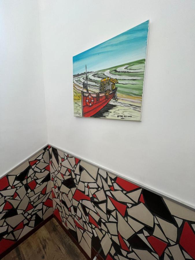 فيلا El Diablo Chic - Style House بونتا ديل ديابلو المظهر الخارجي الصورة